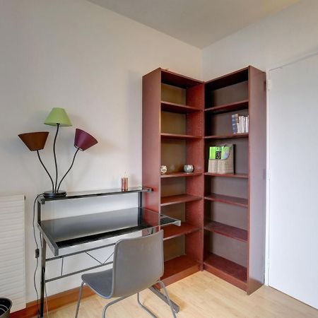 Logement Pour 4 Pers Proche Des Buttes Chaumont París Exterior foto