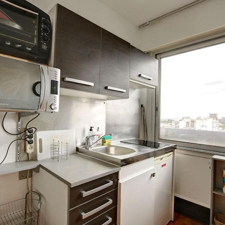 Logement Pour 4 Pers Proche Des Buttes Chaumont París Exterior foto